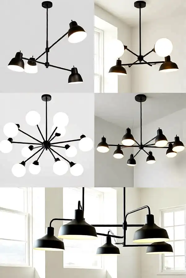 Multi-Light Designs