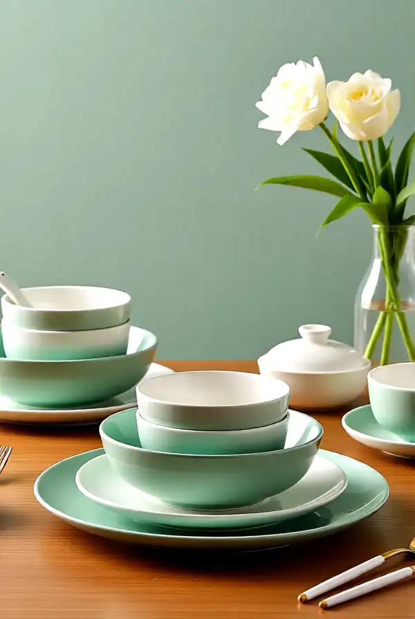 Multi-purpose Tableware for Versatility