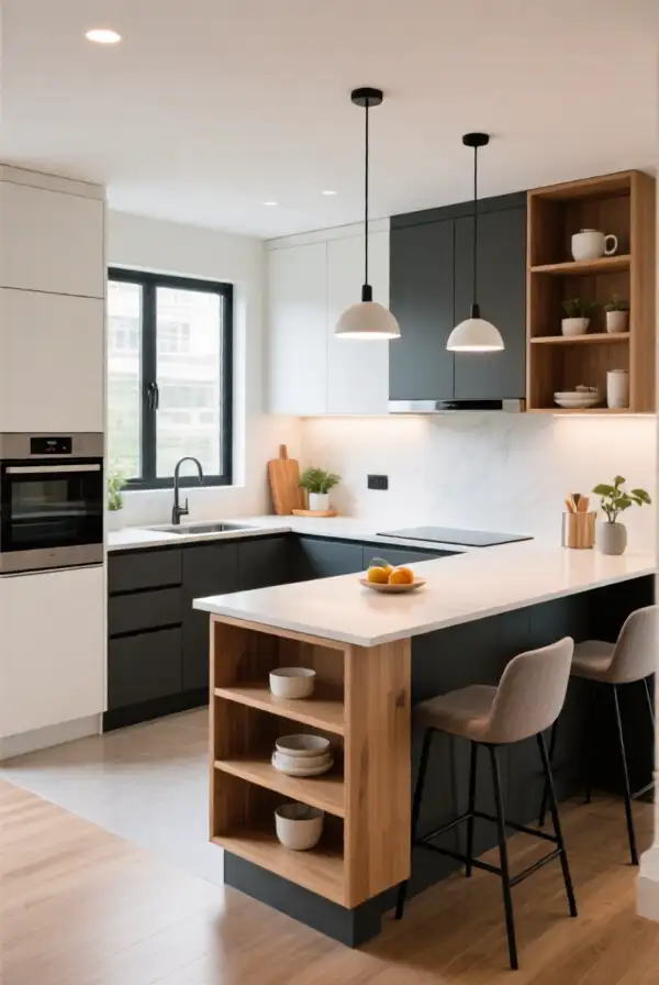 Multifunctional Kitchen