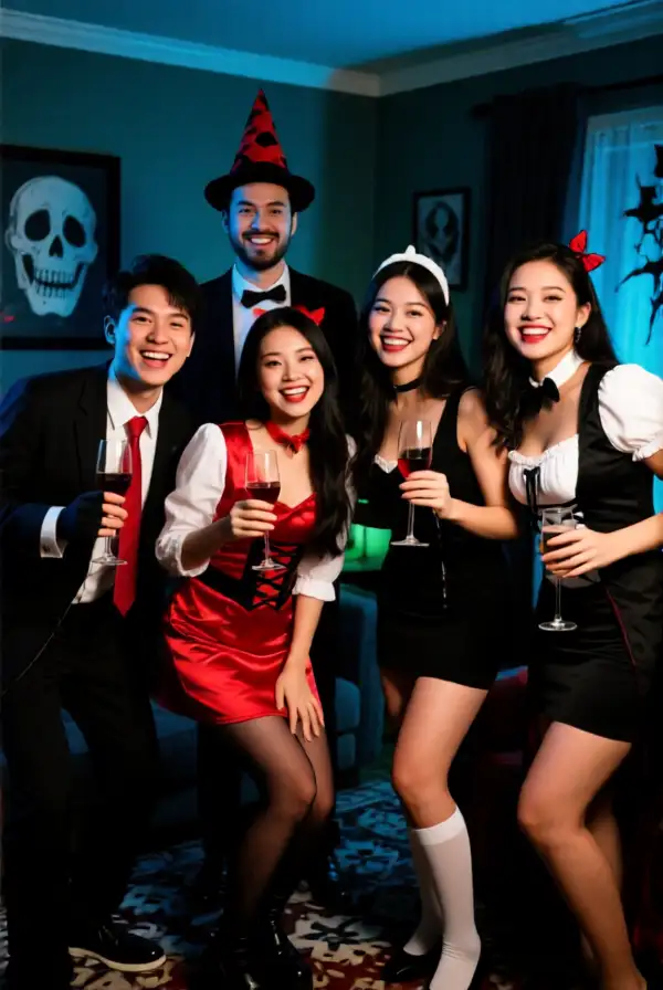 Murder Mystery Evening