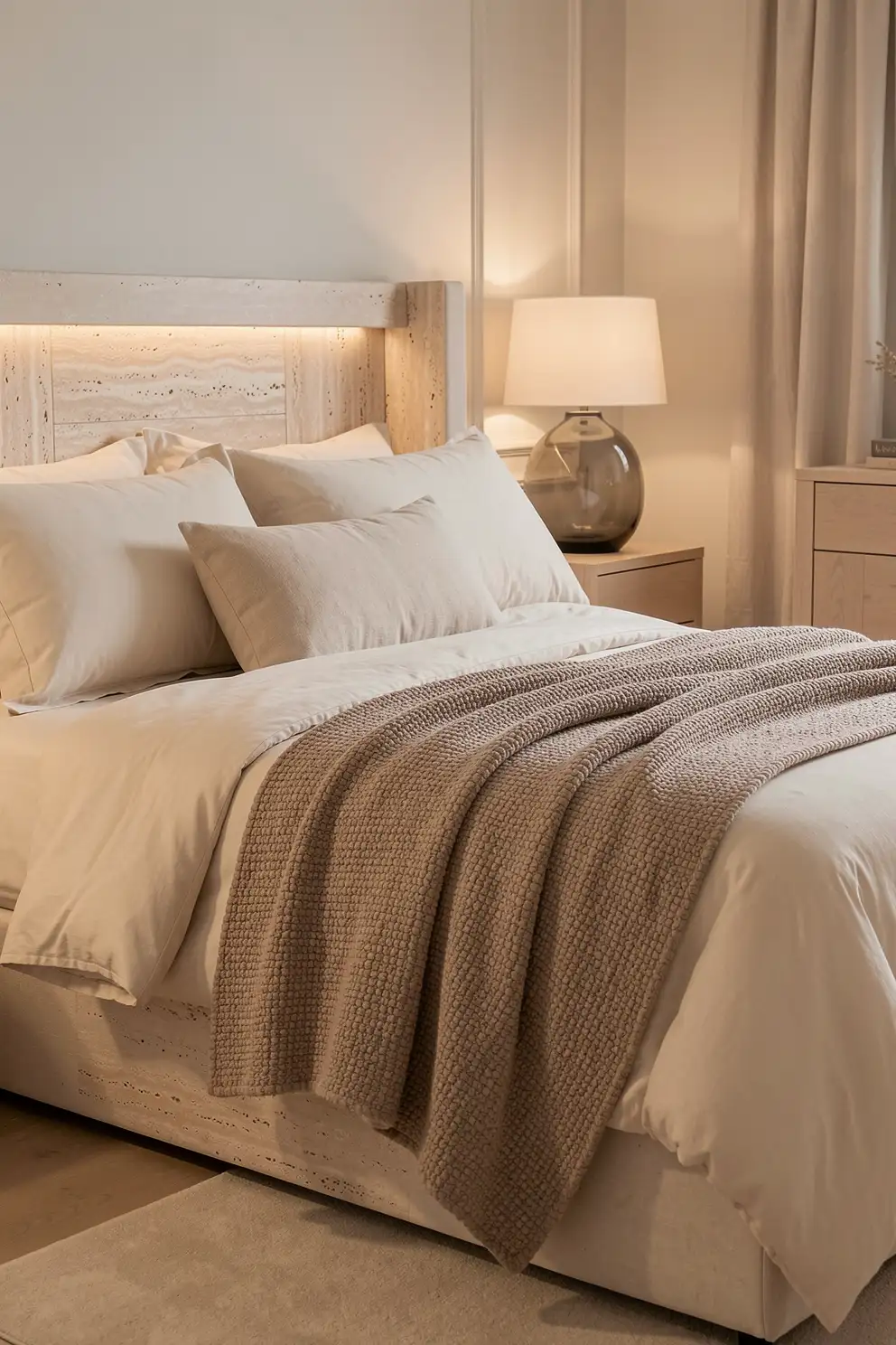 Mushroom Taupe for Quiet Luxury