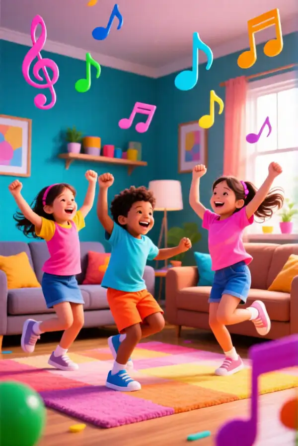 Music and Dance Party