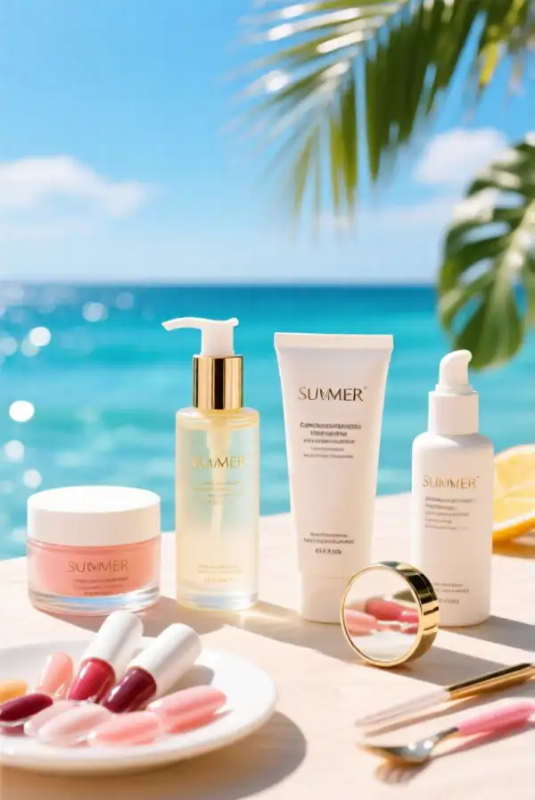 Nail Care Essentials for Summer