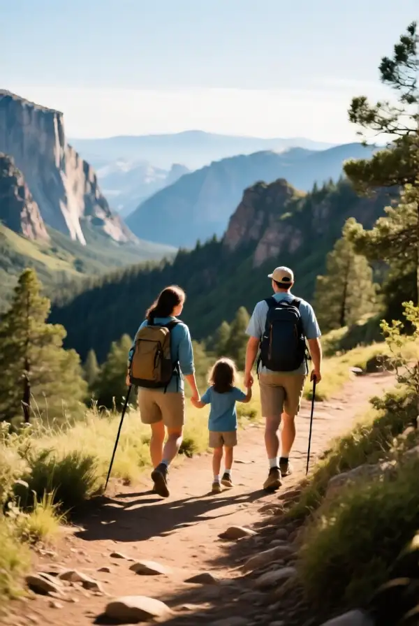 National Park Adventure