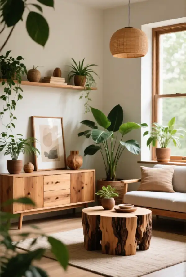 Natural Elements to Enhance Serenity