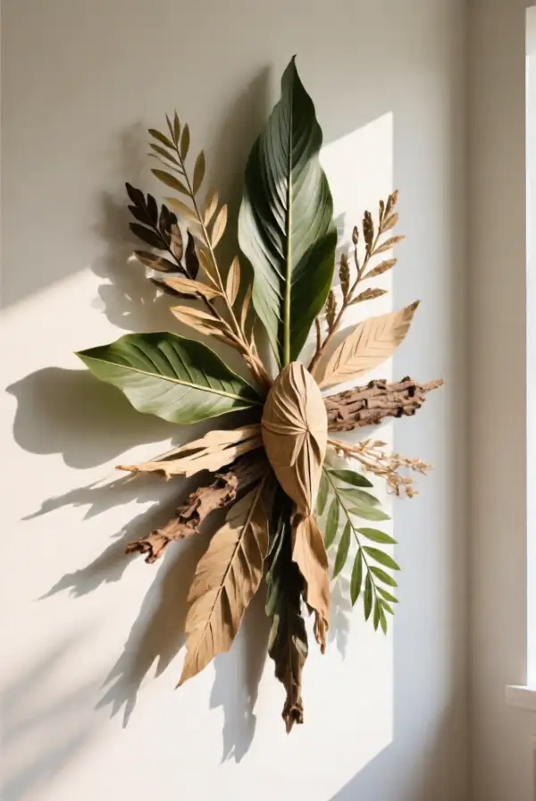 Natural Materials Wall Art