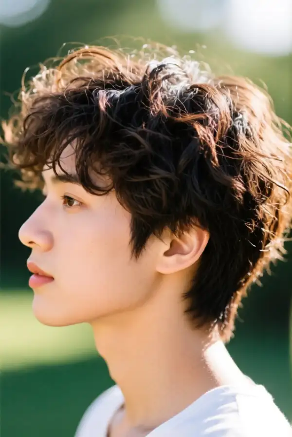 Natural Textured Styles for Authenticity