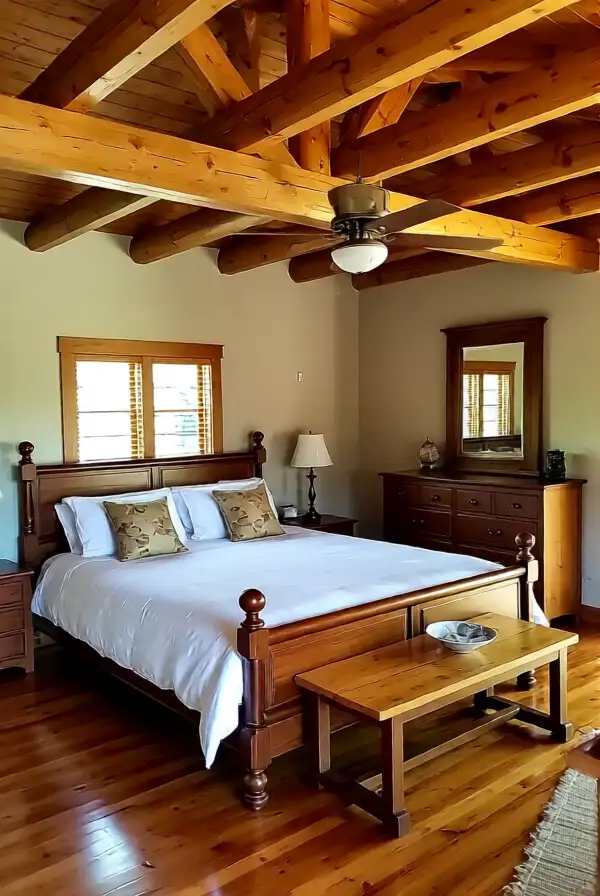 Natural Wood Elements