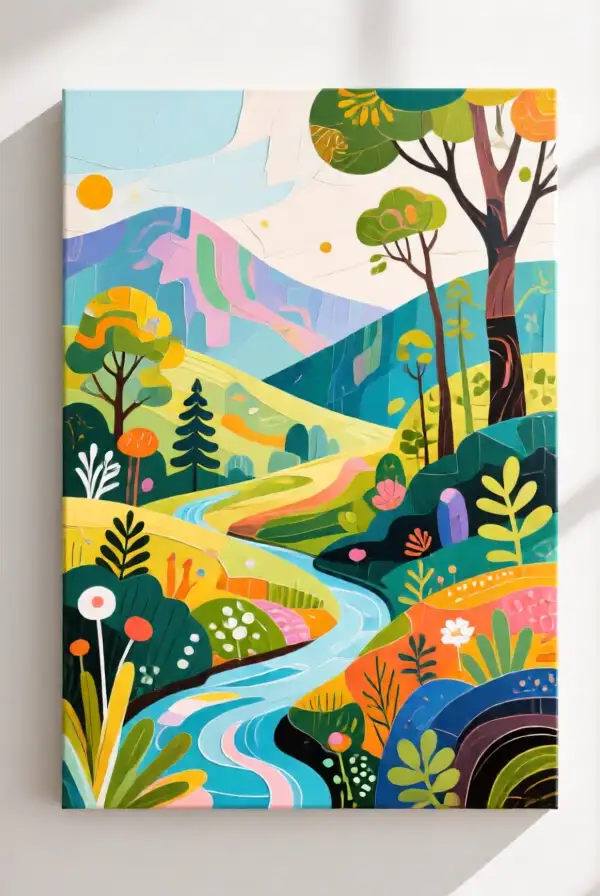 Nature-Inspired Abstractions