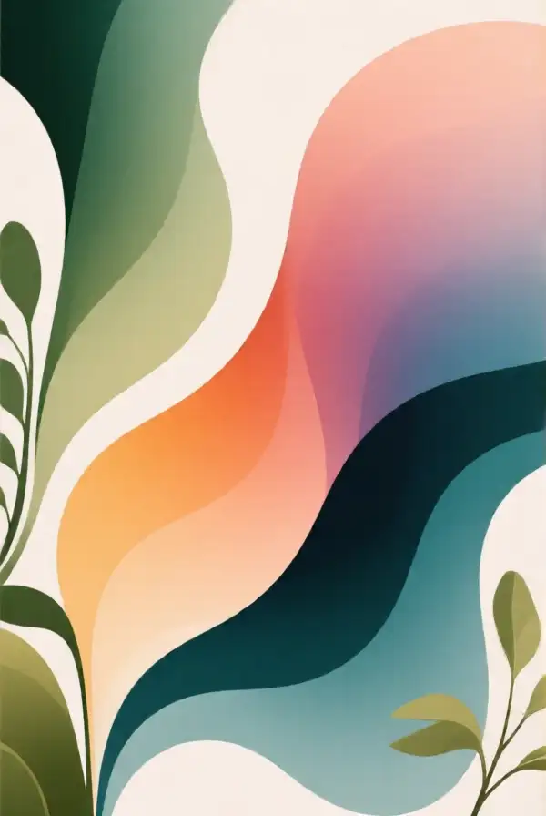 Nature-Inspired Abstracts