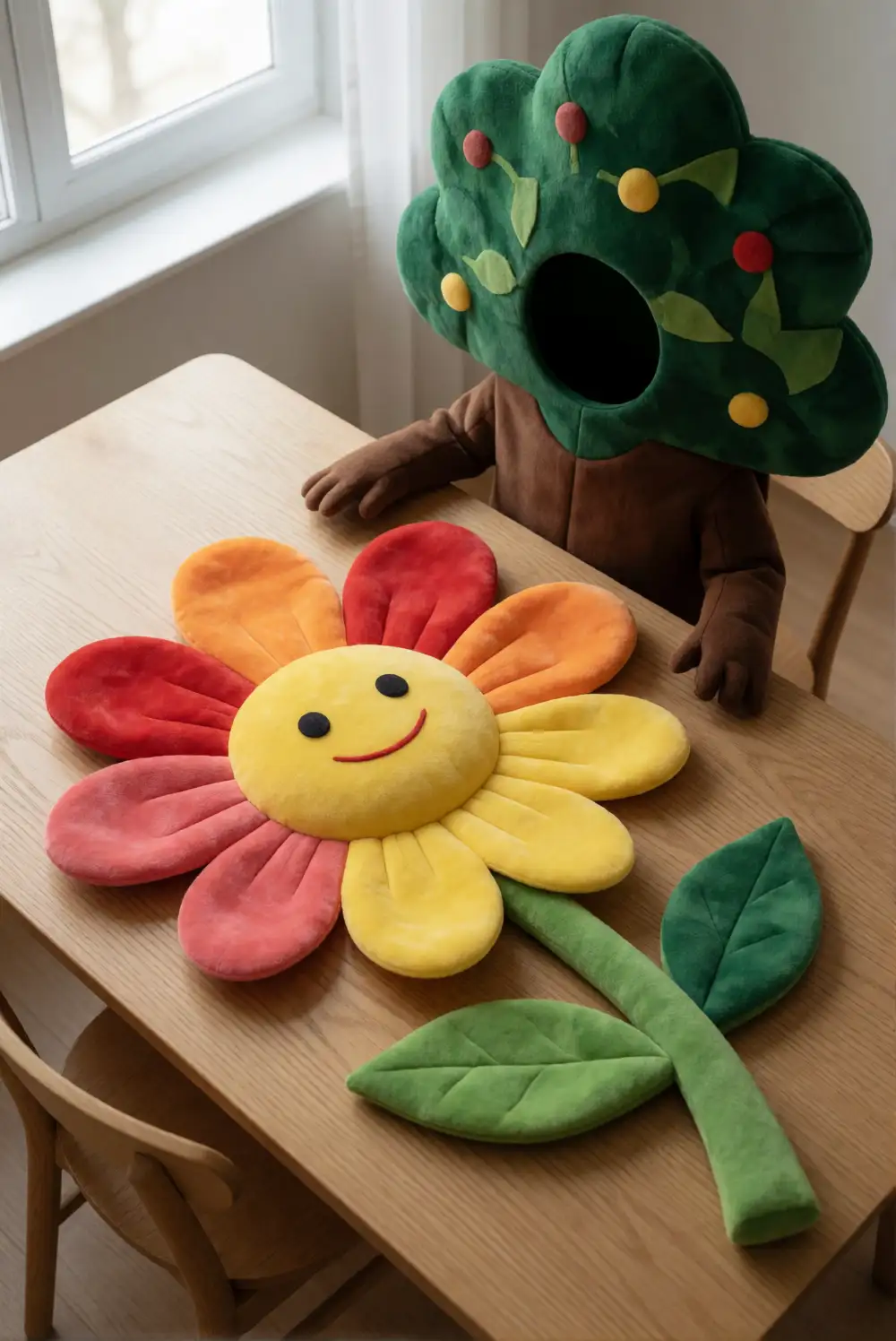 Nature-Inspired Costumes