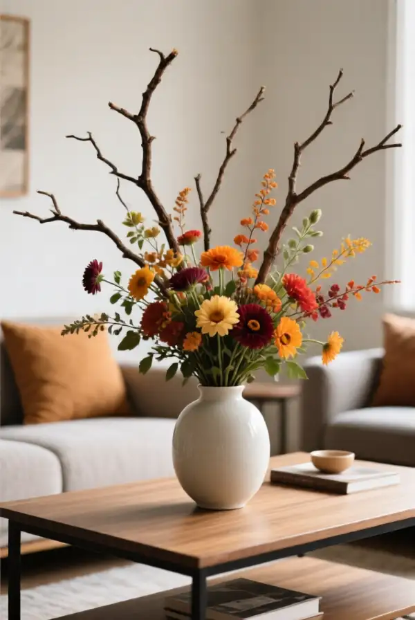 Nature-Inspired Decor