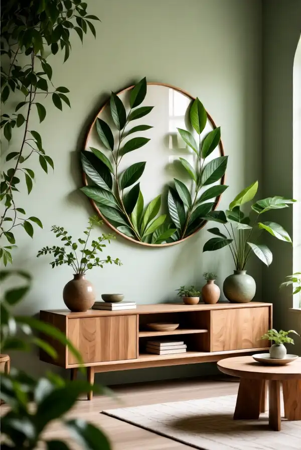 Nature-Inspired Decor