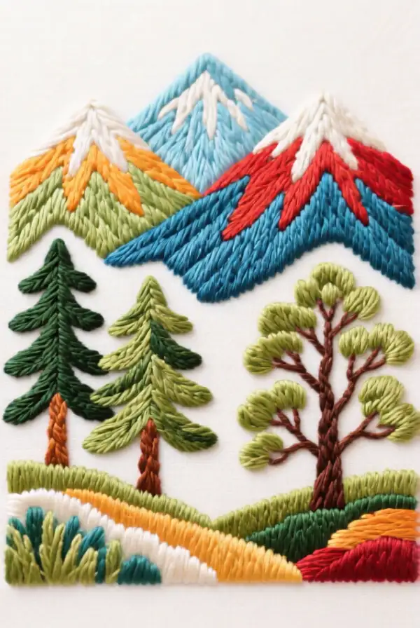 Nature-inspired Designs