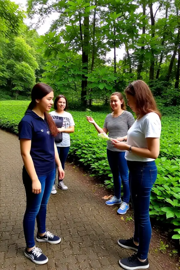 Nature-Inspired Moments