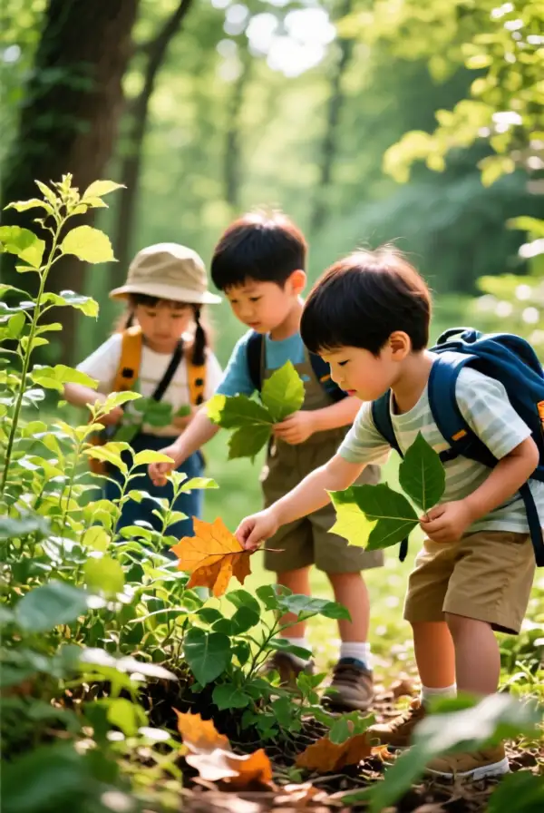 Nature Scavenger Hunt