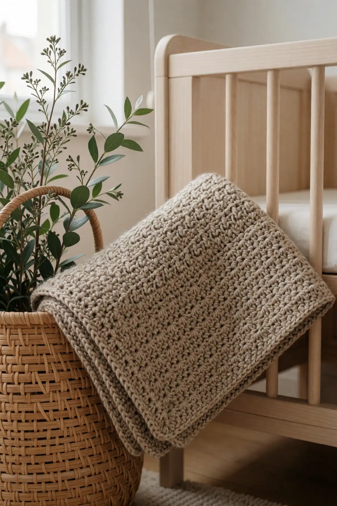 Nature Toned Blanket Inspiration