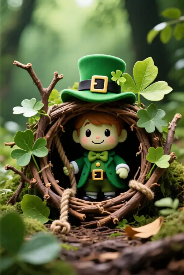 Nature’s Bounty Trap