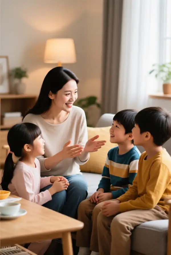 Navigating Introductions to Your Children