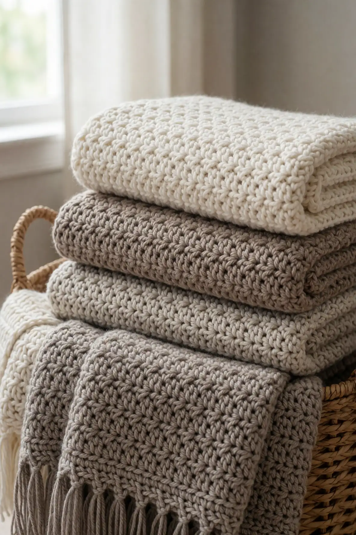 Neutral Tones That Let Texture Shine