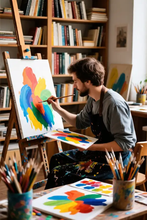 Next Steps in Your Artistic Journey