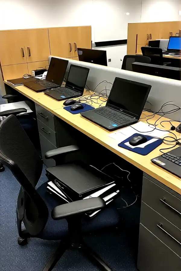 Non-Secure Electronics