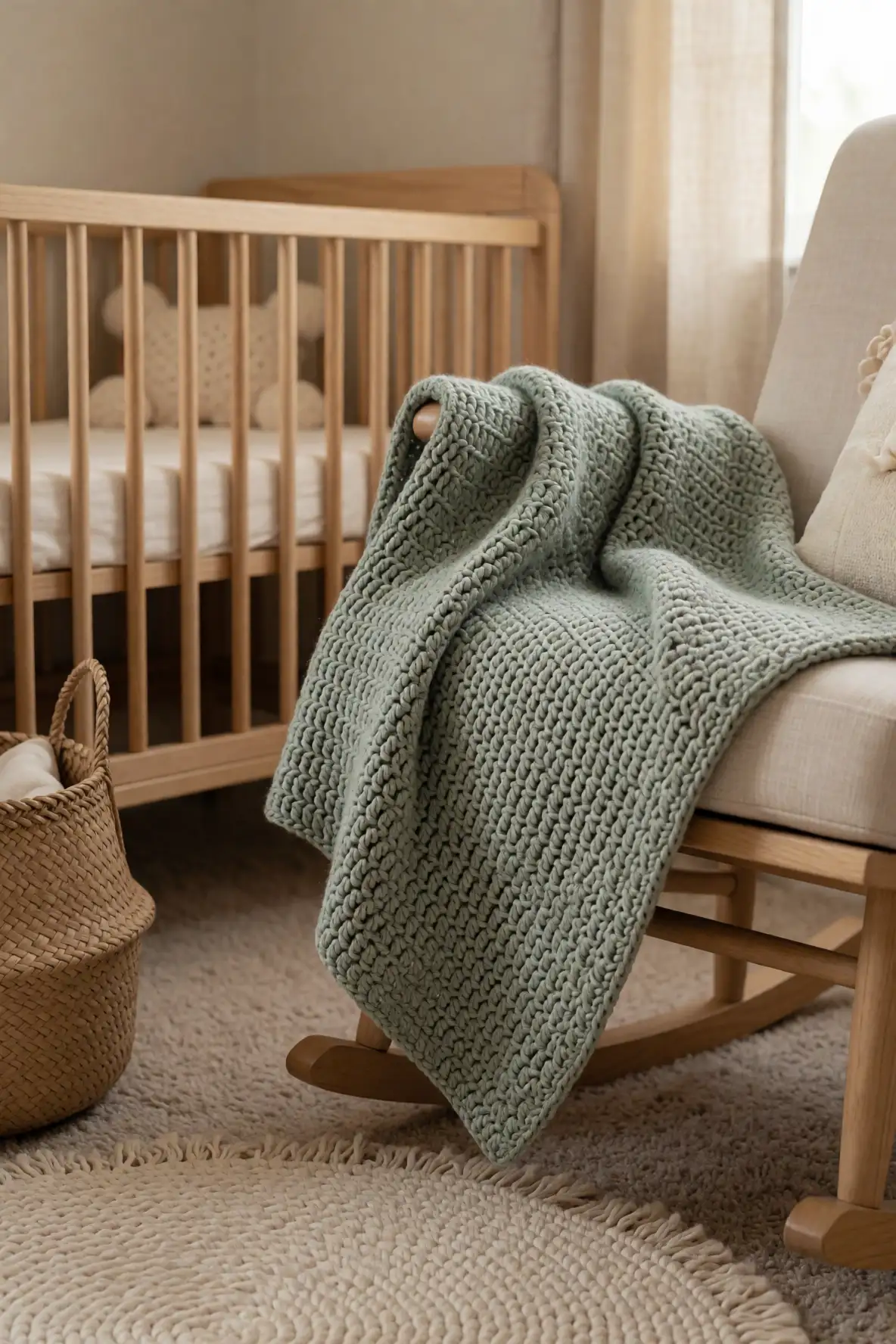 Nursery Friendly Looks with Grown Up Style