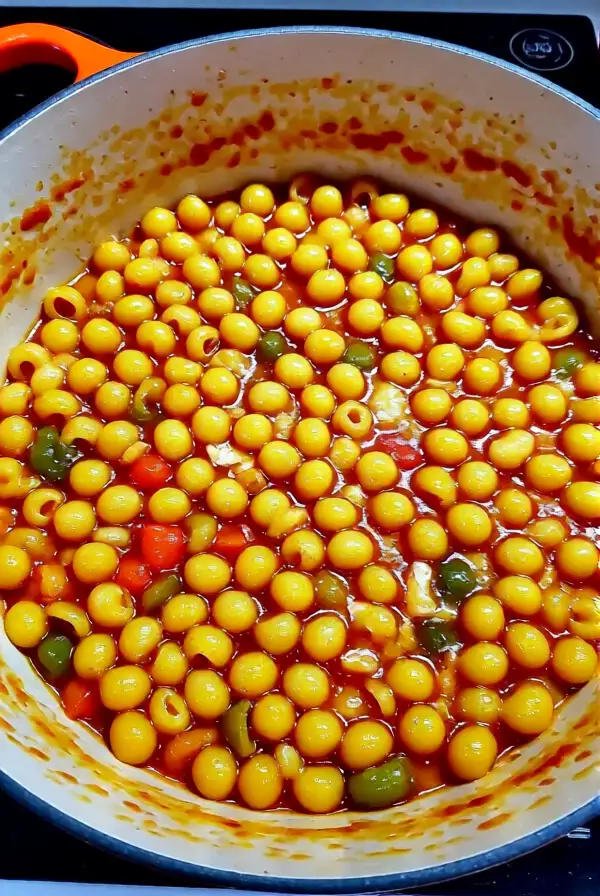 One-Pot Pasta Dishes