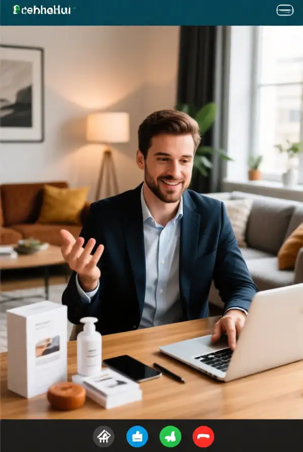 Online Sales Consultant