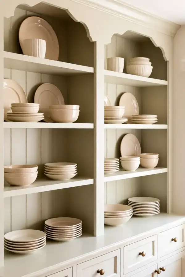 Open Shelving Ideas