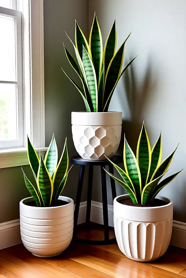 Opt for Creative Planters