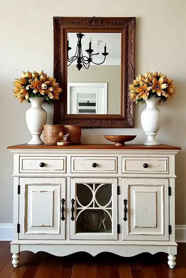 Opt for Natural Materials in Decor