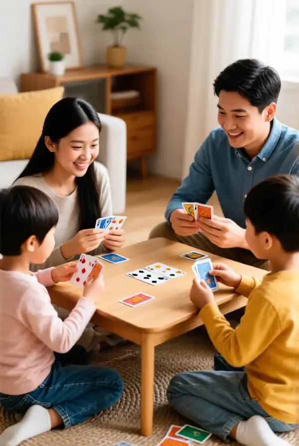 Opt for Quick Family Activities