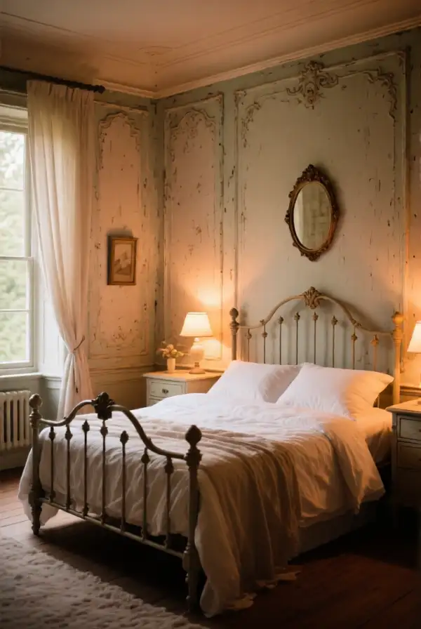 Opt for Vintage Lighting