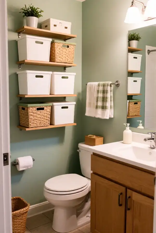 Optimize Storage Solutions