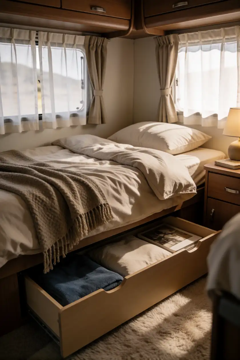 Optimize Your Sleeping Arrangements