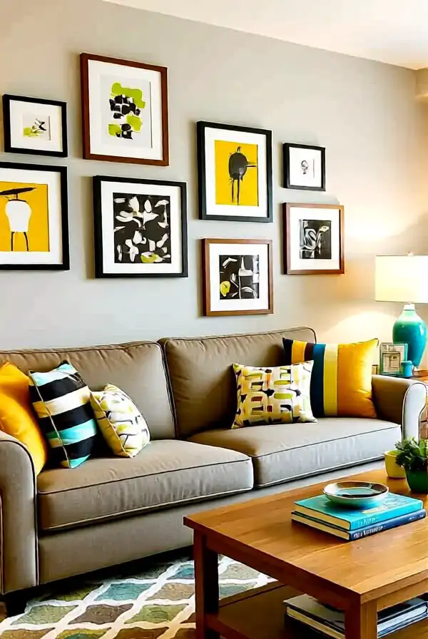 Opting for Fun Decorative Accents