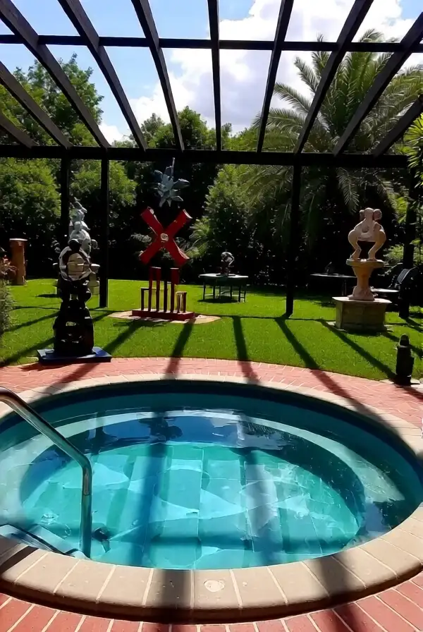 Outdoor Art Installations