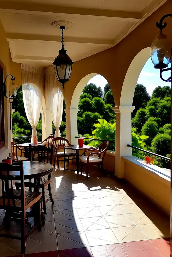 Outdoor Decor Elements