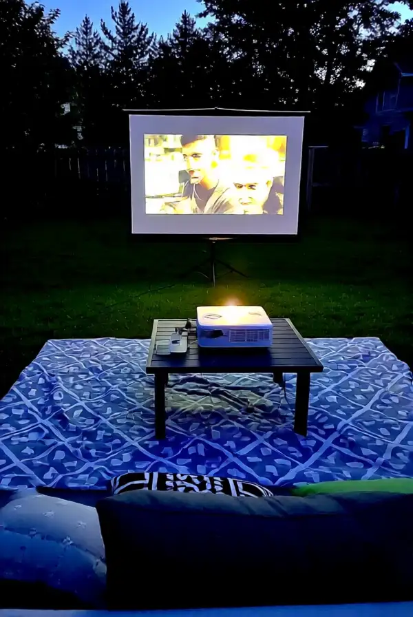 Outdoor Movie Night