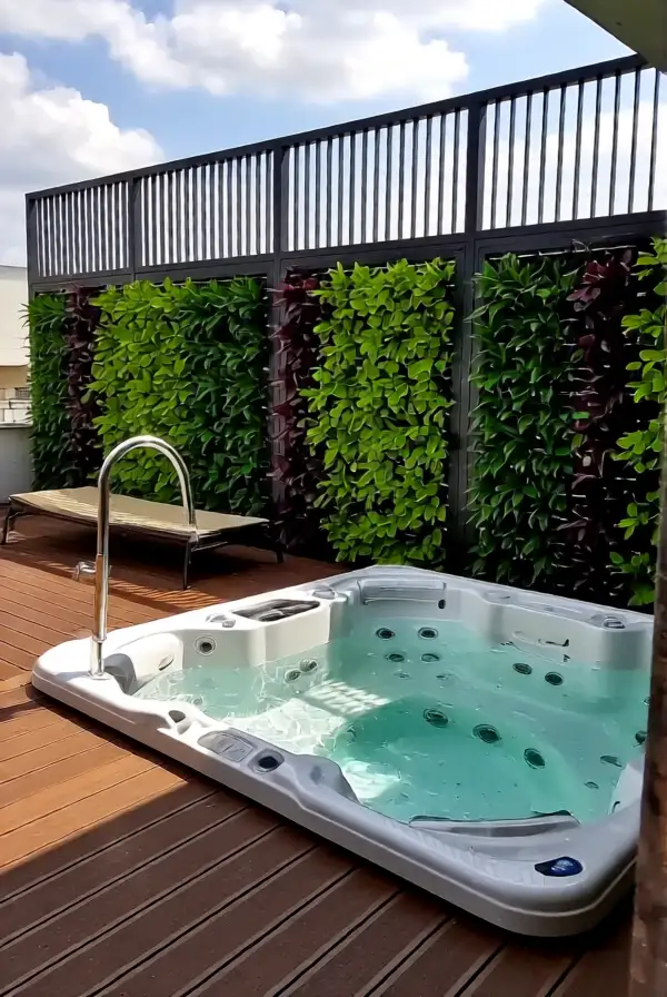 Outdoor Privacy Screens and Fencing Ideas