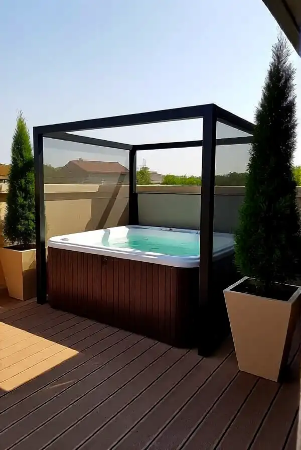 Outdoor Privacy Solutions