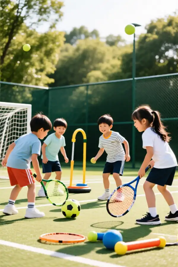 Outdoor Sports Equipment