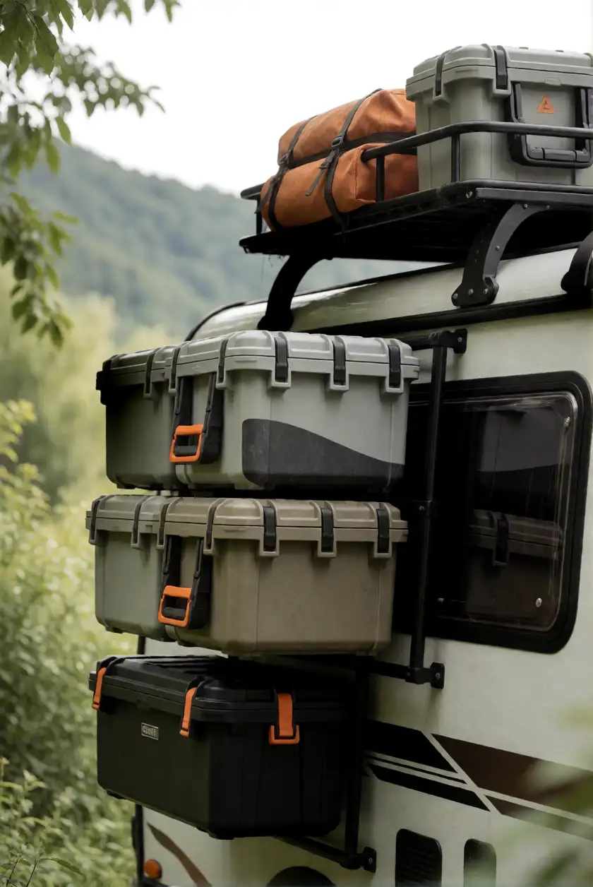 Outdoor Storage Solutions