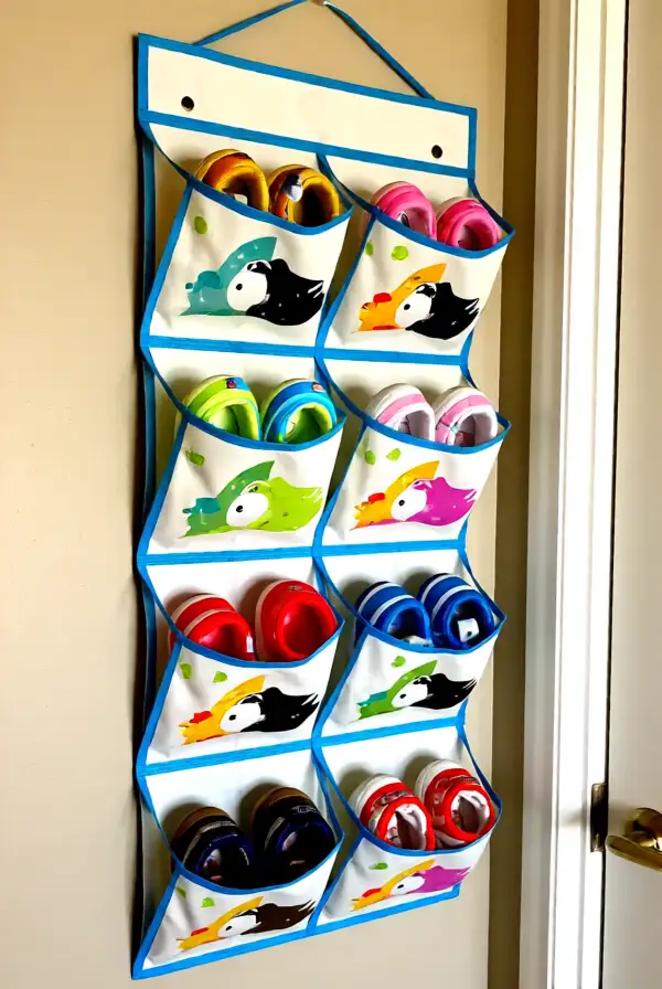 Over-the-Door Organizers