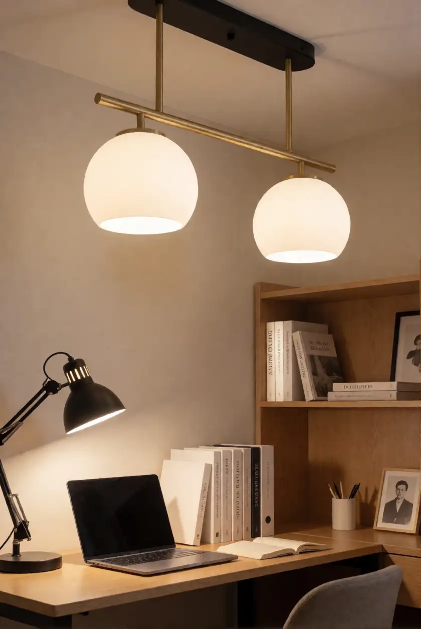 Overhead Fixtures for Standard Lighting