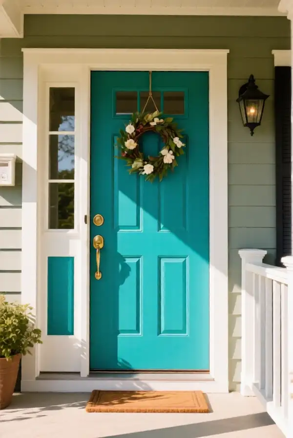 Paint Your Front Door