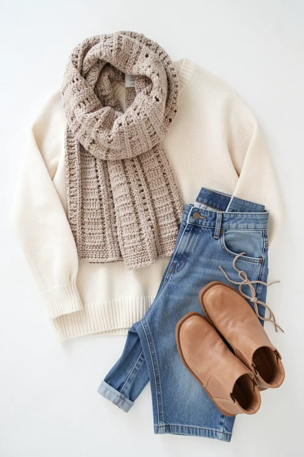 Pairing Suzette Stitch With Simple Outfits