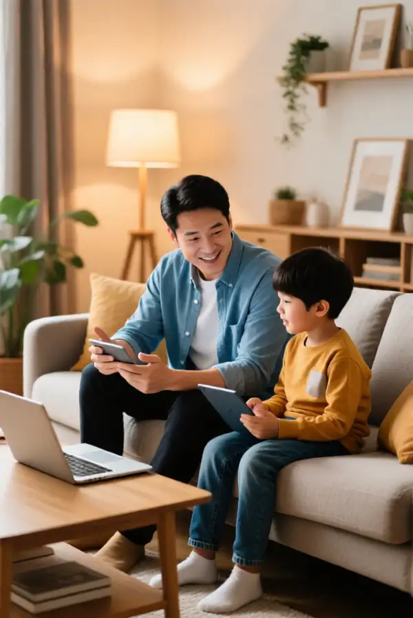 Parental Involvement and Guidance