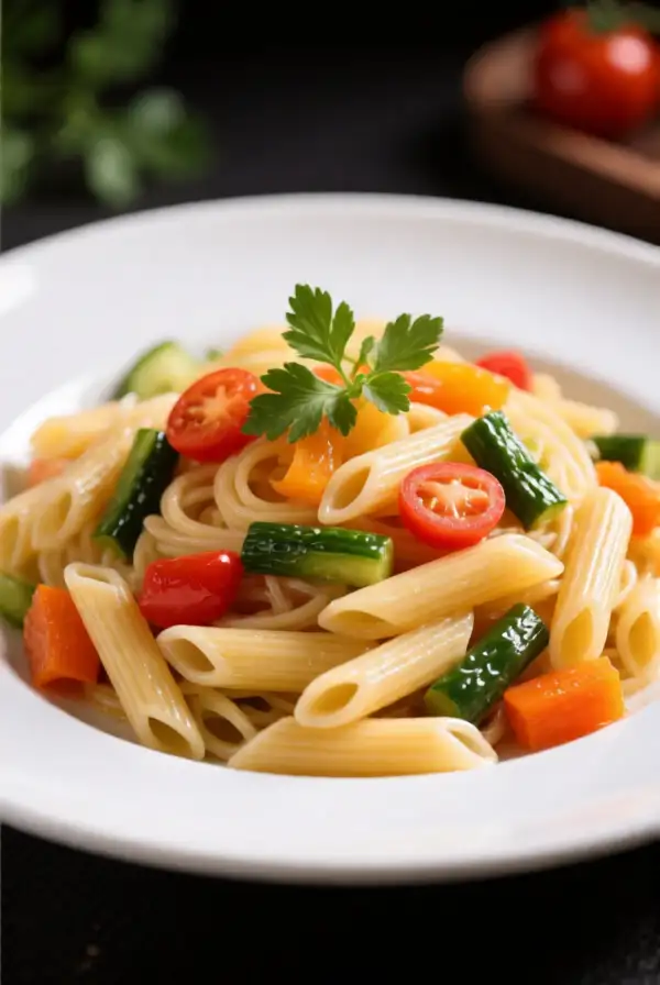 Pasta: A Versatile Main Course